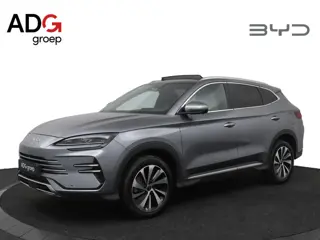 BYD SEAL U 1.5 DM-i FWD Boost |1080 KM | Panorama dak | Apple Carplay | Navigatie | 360 graden camer