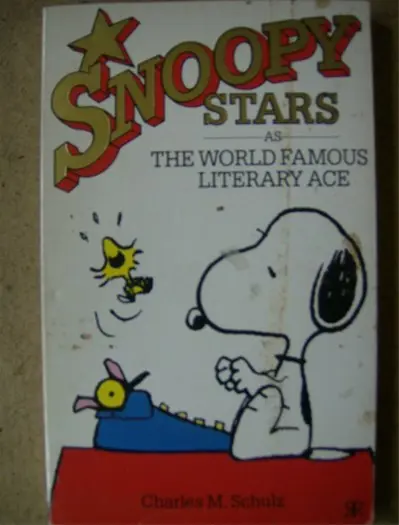 Snoopy stars pocket 3 engels adv. 1068