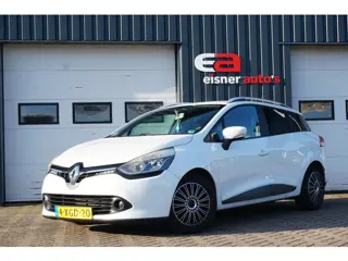 Renault Clio Estate 0.9 TCe Expression (bj 2014)