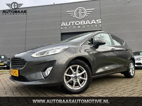 Ford Fiesta 1.0 EcoBoost Titanium X AUTOMAAT+NL-AUTO+1EIG+NAP+NAVI+B&O SOUND+CLIMATE CONTROL+STOELVE