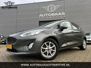 Ford Fiesta 1.0 EcoBoost Titanium X AUTOMAAT+NL-AUTO+1EIG+NAP+NAVI+B&O SOUND+CLIMATE CONTROL+STOELVE