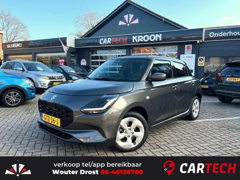 Suzuki SWIFT 1.2 Select Smart Hybrid All season