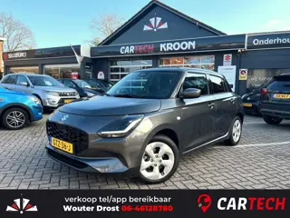 Suzuki SWIFT 1.2 Select Smart Hybrid All season