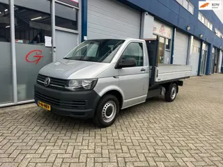 Volkswagen TRANSPORTER Bakwagen
