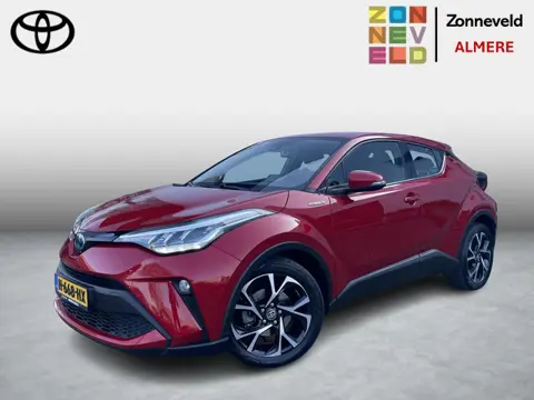 Toyota C-HR 1.8 Hybrid Dynamic All seasonbanden