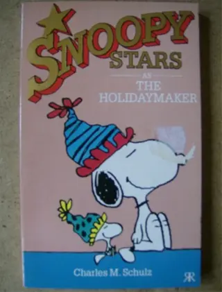 Snoopy stars pocket 7 engels adv. 1072