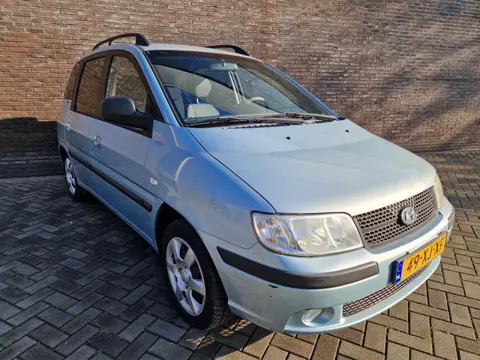 Hyundai Matrix 1.6i Active Cool APK 11-26 trekhaak airco TOP