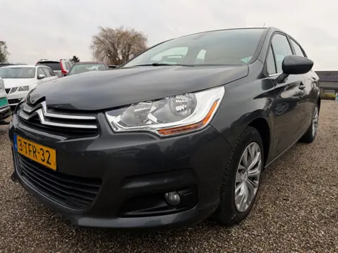 Citroen C4 1.6 VTi Tendance Automaat Clima Cruise PDC LMV 2e Eig Laag kms NAP
