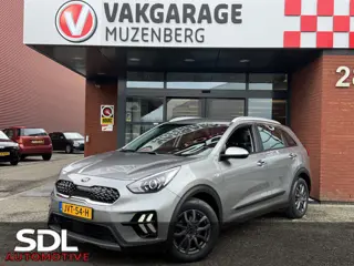 Kia Niro 1.6 GDi Hybrid DynamicLine // APPLE CARPLAY - ANDROID AUTO // CAMERA // CLIMA // ADAPTIVE C
