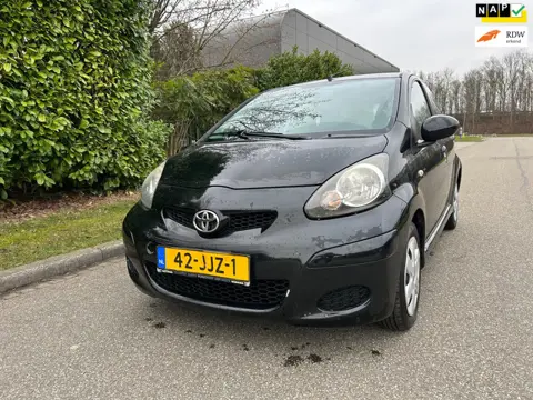 Toyota Aygo 1.0-12V Comfort