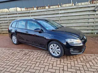 Volkswagen Golf Variant 1.0 TSI Connected Series Navigatie