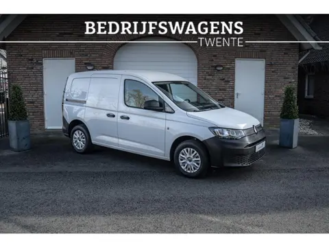 Volkswagen Caddy Cargo 2.0 TDI 102PK L1H1 Airco PDC achter