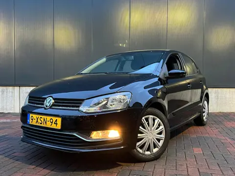 Volkswagen Polo 1.4 TDI Comfortline * Navi * Cruise * Climate * Goed Onderhouden *