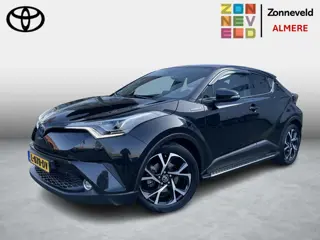 Toyota C-HR 1.8 Hybrid Executive All seasonbanden
