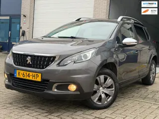 Peugeot 2008 1.2 PureTech Active/ 2e EIG/ dealeronderhouden/ 1jaar apk/ volle opties/ zeer nette aut