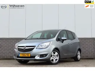 Opel Meriva 1.4 Turbo Design Edition Trekhaak 1e eig. NL Auto