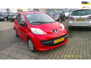 Peugeot 107 1.0-12V XS st bekr elek pak 5drs nap apk