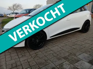 Renault Clio Estate 0.9 TCe Expression