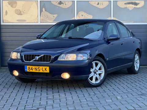 Volvo S60 2.4 | Trekhaak | Cruise | Navi | Clima