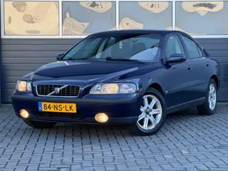Volvo S60 2.4 | Trekhaak | Cruise | Navi | Clima