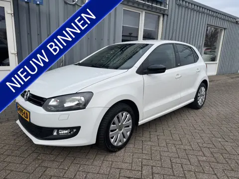 Volkswagen Polo 1.2 TSI Trendline (bj 2012)