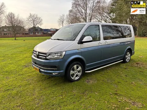 Volkswagen Transporter 2.0 TDI L2H1 DC Highline Blikvanger
