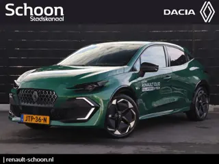 Renault Clio 1.8 Hybrid 160 techno HEV | Demo | Adap. Cruise | Camera | Stoelverwarming | Google nav