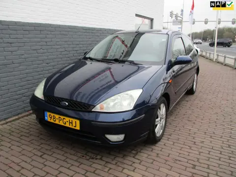 Ford Focus 1.6-16V Futura