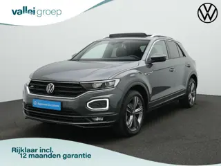 Volkswagen T-Roc 1.5 TSI 150 pk DSG Sport Business R / R-Line | Panoramadak | Achteruitrijcamera | S
