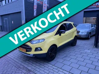 Ford EcoSport 1.0 EcoBoost Titanium 2e Eigenaar! Airco NAP APK