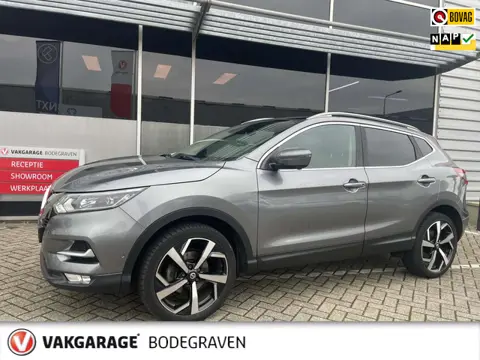 Nissan Qashqai 1.2 Tekna + / panoramadak / stoelverwarming / Bose