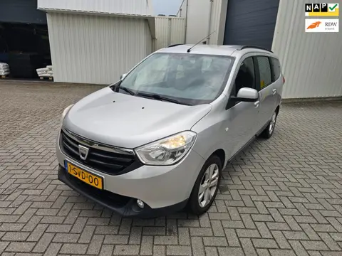 Dacia Lodgy 1.2 TCe Prestige 7p. / Loopt op 3 cilinders /DUITS/