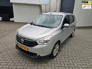 Dacia Lodgy 1.2 TCe Prestige 7p. / Loopt op 3 cilinders /DUITS/