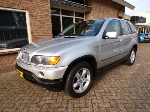BMW X5 4.4i Executive Automaat / Leder