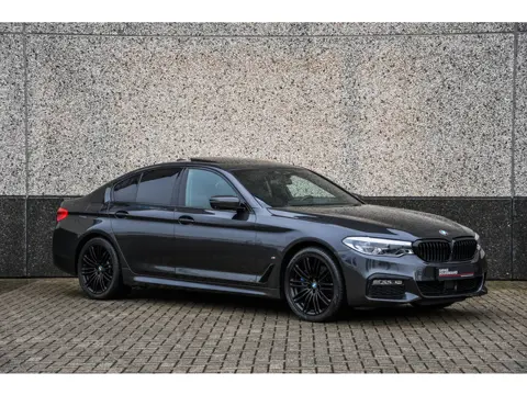 BMW 5 Serie 530e iPerformance Executive (bj 2018)