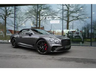 Bentley Continental GTC 4.0 V8 S TOURING SPEC | COMFORT SPEC