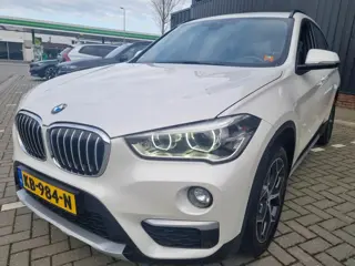BMW X1 SDrive20i Centennial High Executive Sportleder HeadUp