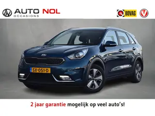 Kia Niro 1.6 GDi Hybrid DynamicLine | Apple CarPlay | Half Leer | Camera | Climate