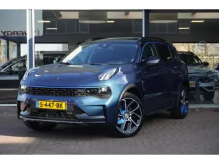 Lynk & Co 01 1.5 Automaat | 360 Camera | Vol opties | CarPlay | Dealerauto | Inruil mogelijk