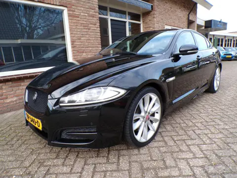 Jaguar XF 3.0 V6 AWD Premium Business Edition