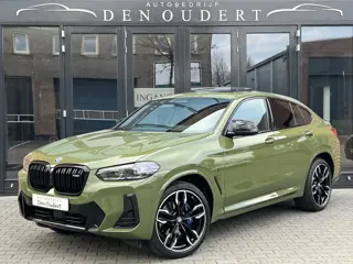 BMW X4 M40i High Executive INDIVIDUAL PANO/CARPLAY/21INCH FACELIFT
