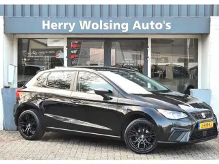 Seat Ibiza 1.0 Reference Airco Pdc Cruise Bluetooth