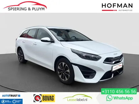 Kia Ceed Sportswagon 1.6 GDI PHEV DynamicPlusLine | Dodehoek det. | Adaptive | Winter pack