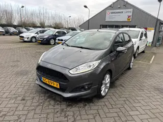 Ford Fiesta 1.0 EcoBoost ST Line nieuwe d-riem