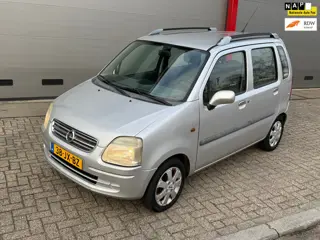 Opel Agila 1.2-16V Star Edition