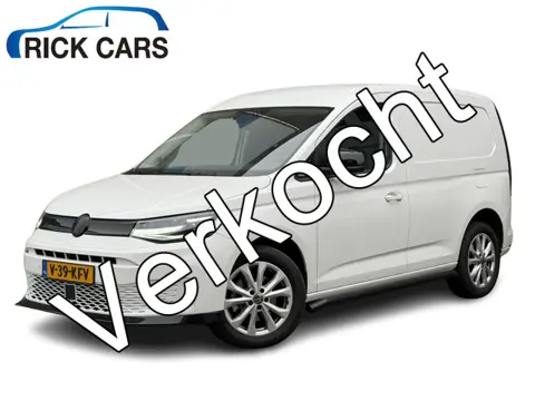 Volkswagen Caddy Cargo 2.0 TDI 123PK Euro 6 Style Digitale cockpit/Automaat/CarPlay