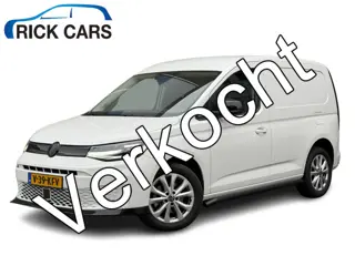 Volkswagen Caddy Cargo 2.0 TDI 123PK Euro 6 Style Digitale cockpit/Automaat/CarPlay