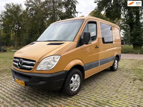 Mercedes-Benz Sprinter 209 2.2 CDI 325 HD / Rolstoelvervoer! / Vol elektrisch bedienbaar! NAP!!