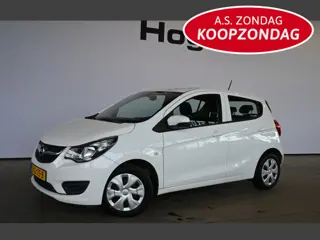 Opel KARL 1.0 ecoFLEX Edition Airco Cruise control Elektrisch pakket 1e Eigenaar 100% Onderhouden In