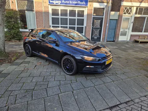 Volkswagen Scirocco 1.4 TSI